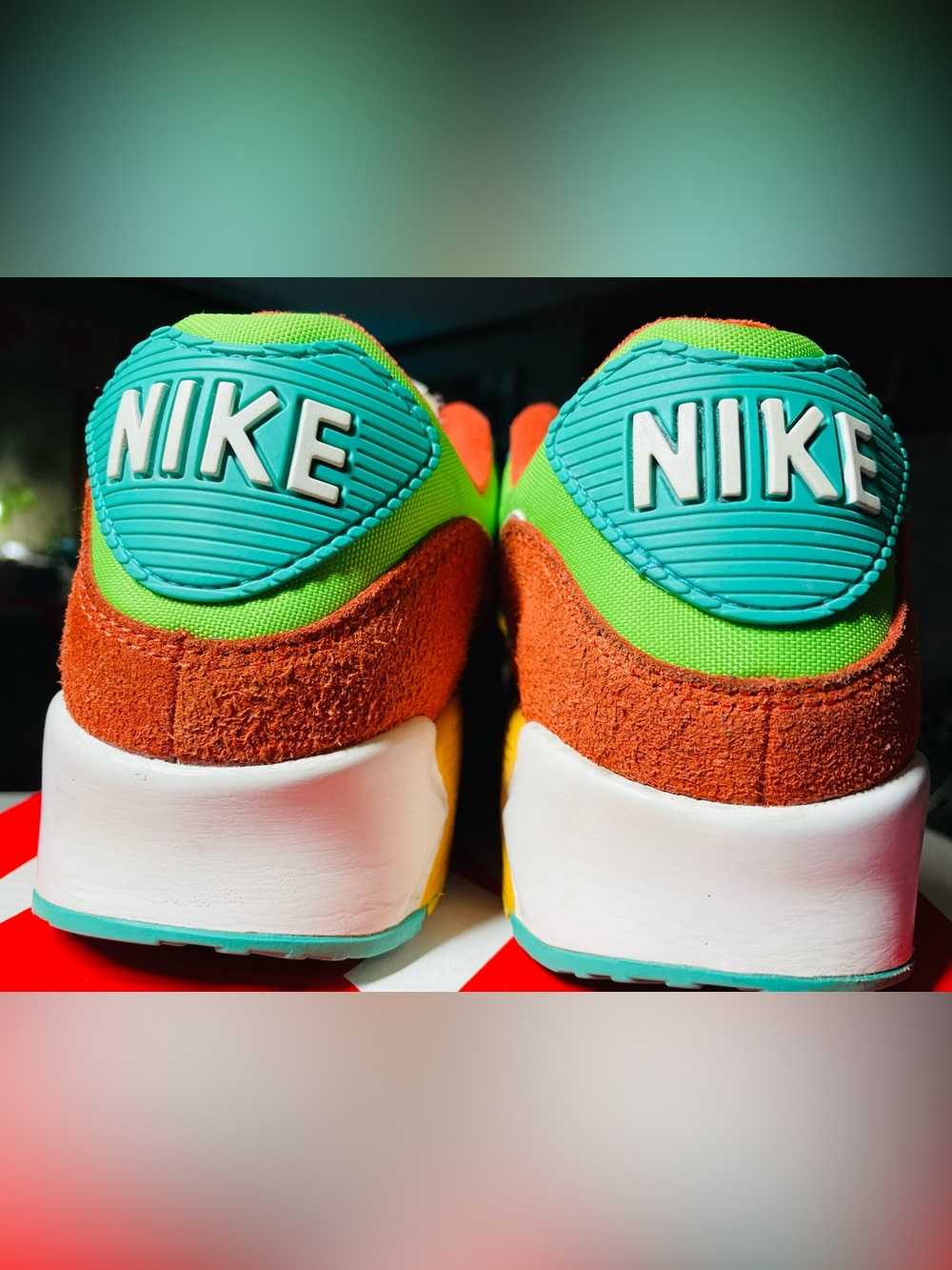 Nike Air Max 90 SE
Running Club
11.5M - Picture 9 of 14